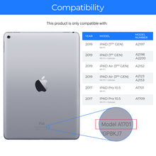Folio Pro - 10.2 inch - Gray
