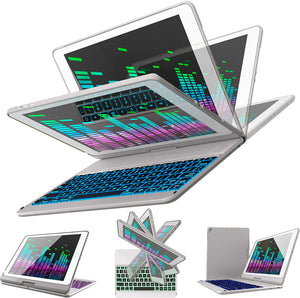 360 - 9.7 inch - Silver