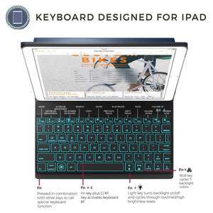 Folio Pro - 9.7 inch - Blue