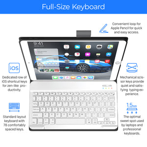 Folio - 10.2 inch - Gray