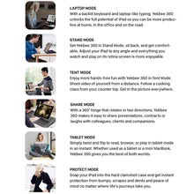 Flexbook - 9.7 inch - Silver