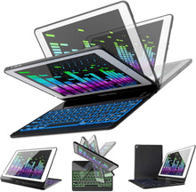 360 - 9.7 inch - Black