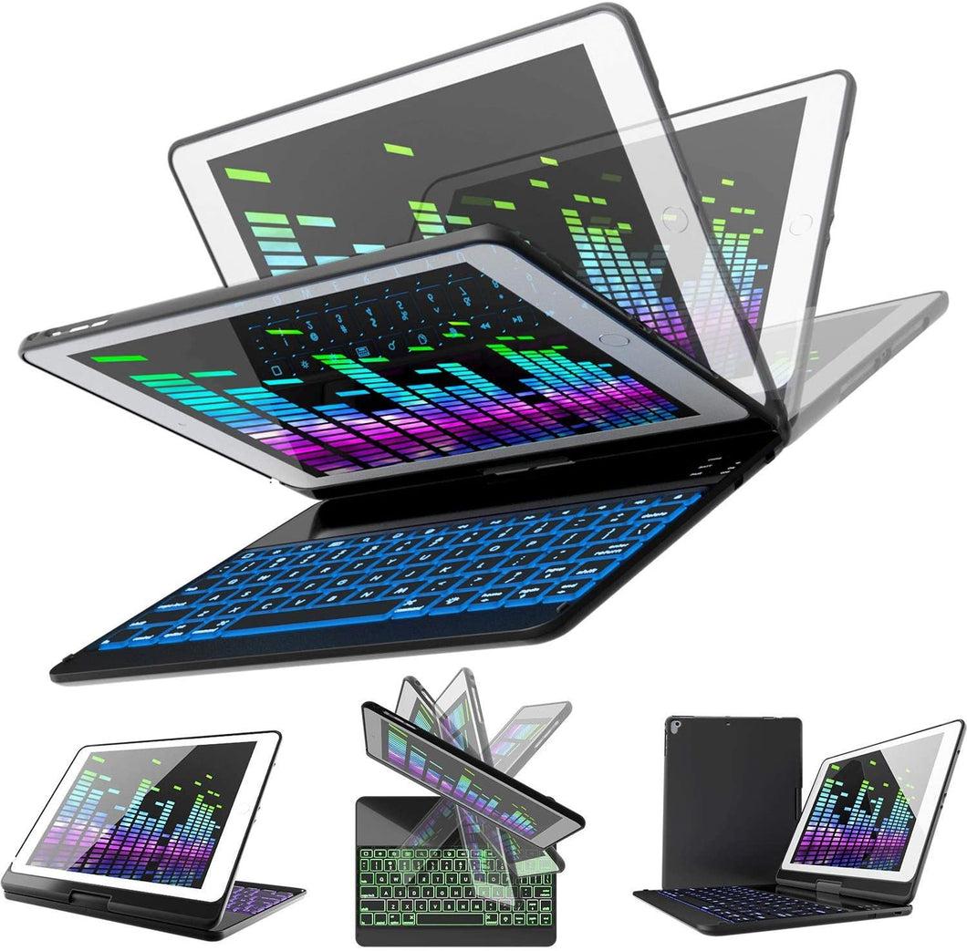 360 - 9.7 inch - Black