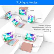 Flexbook - 10.2 inch - Rose