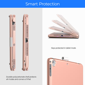 Flexbook - 10.5 inch - Rose