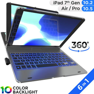 Flexbook - 10.2 inch - Gray