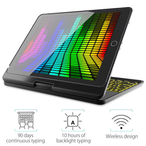 360 - 9.7 inch - Black