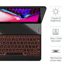 360 - 9.7 inch - Black