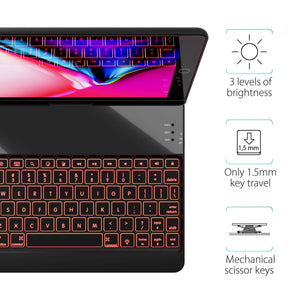 360 - 9.7 inch - Black