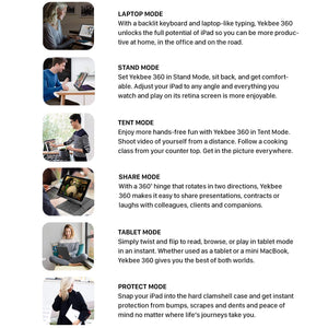 Flexbook - 9.7 inch - Sapphire