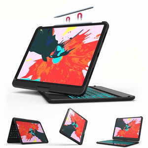360 - 11 inch - Black