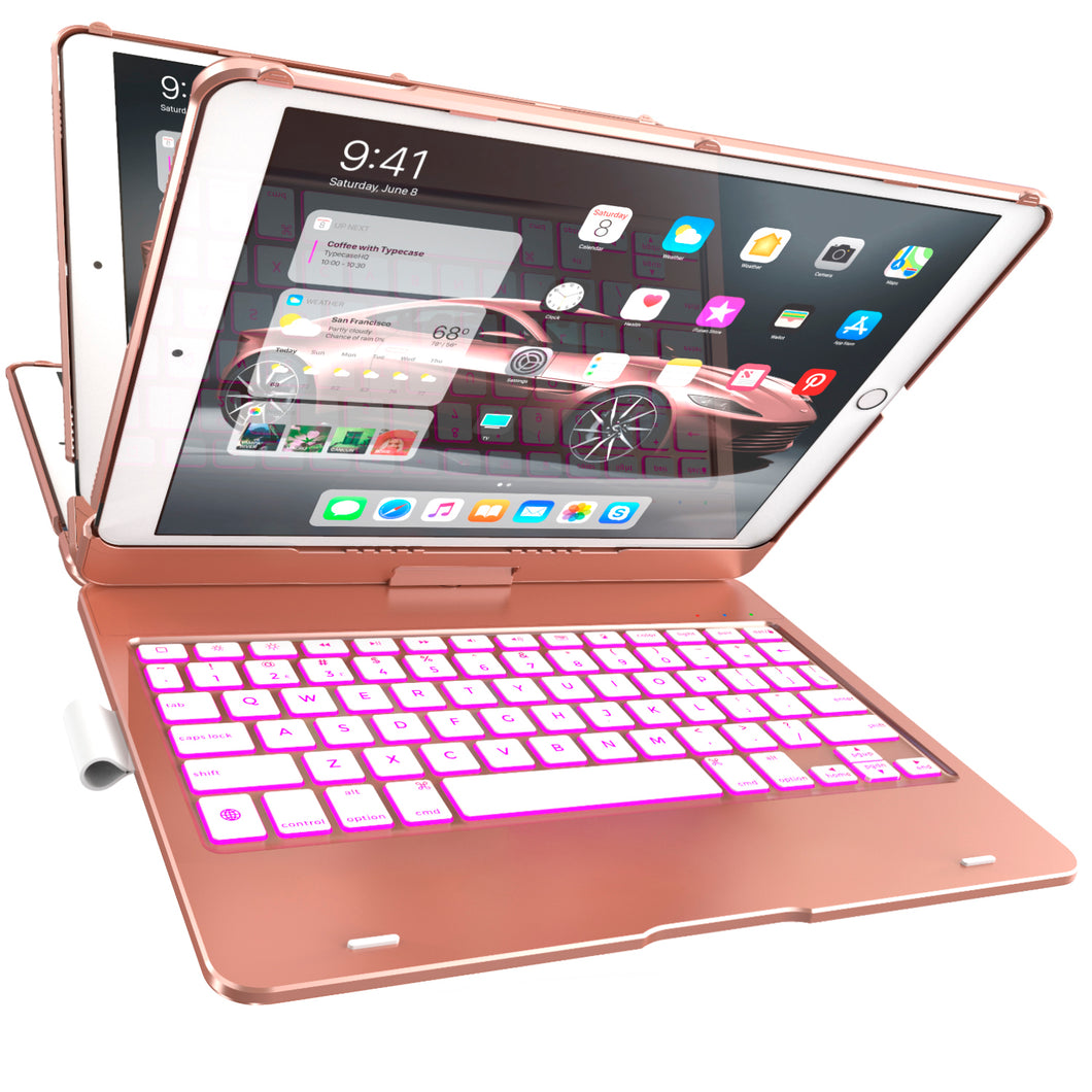 Typecase Flexbook - iPad Keyboard Case for iPad 7th Generation (10.2