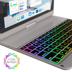 360 - 9.7 inch - Silver