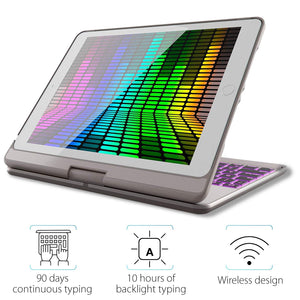 360 - 9.7 inch - Silver