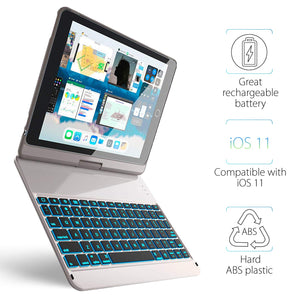 360 - 9.7 inch - Silver